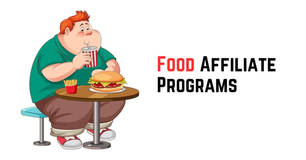 Food Affiliate Programs