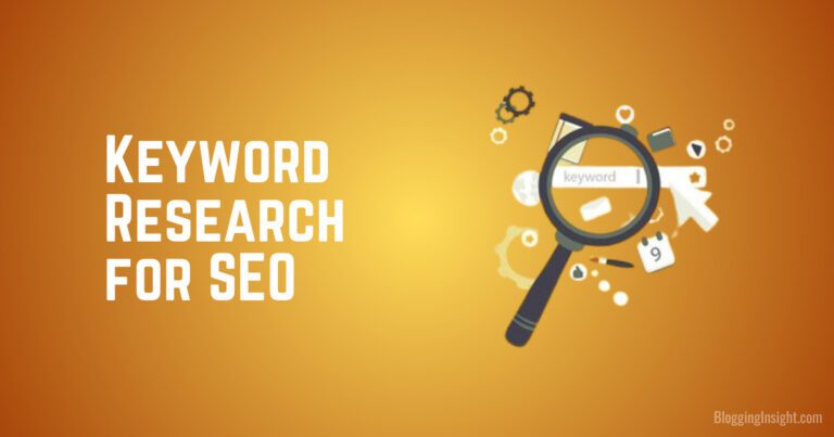 Keyword Research for SEO: The Ultimate Guide for Beginners (2024)