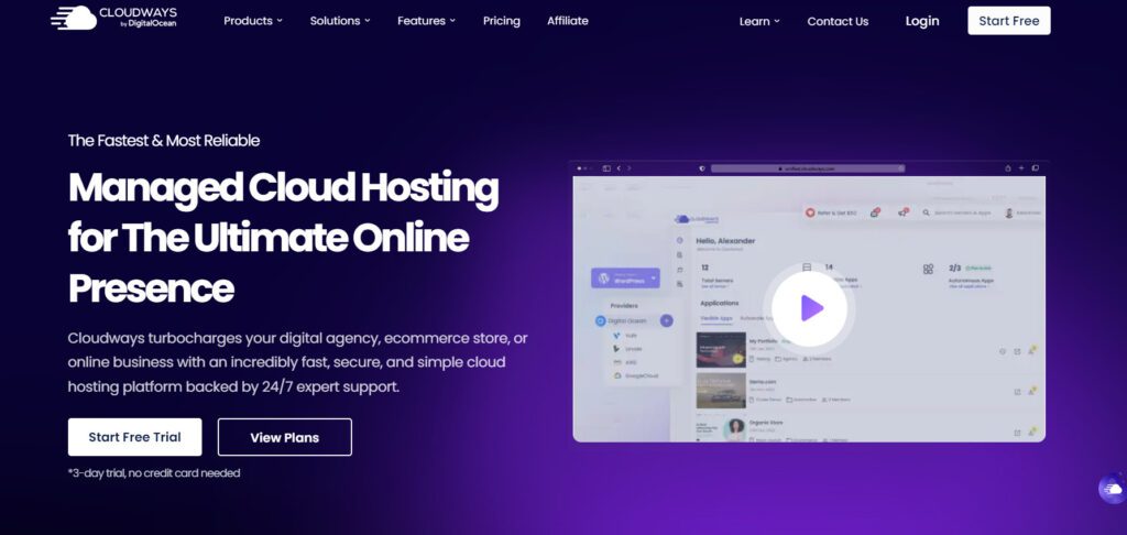 Cloudways Review: Managed Hosting for WordPress Users