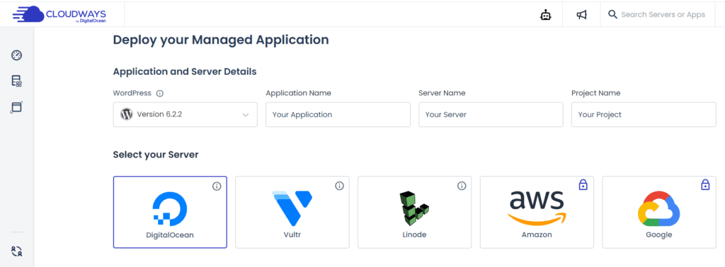 Cloudways Managed Hosting