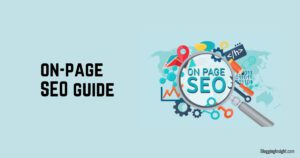 On-Page SEO Guide To Rank On The First Page – 2024 Edition