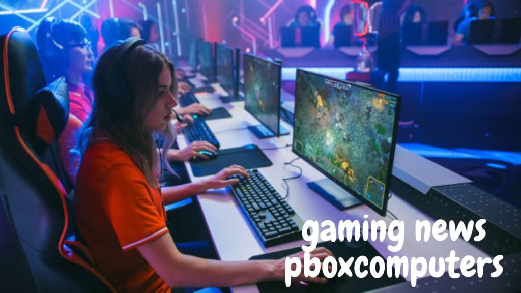 Gaming News Pboxcomputers: A Thrilling Deep Dive Into 2026 Trends gaming news pboxcomputers