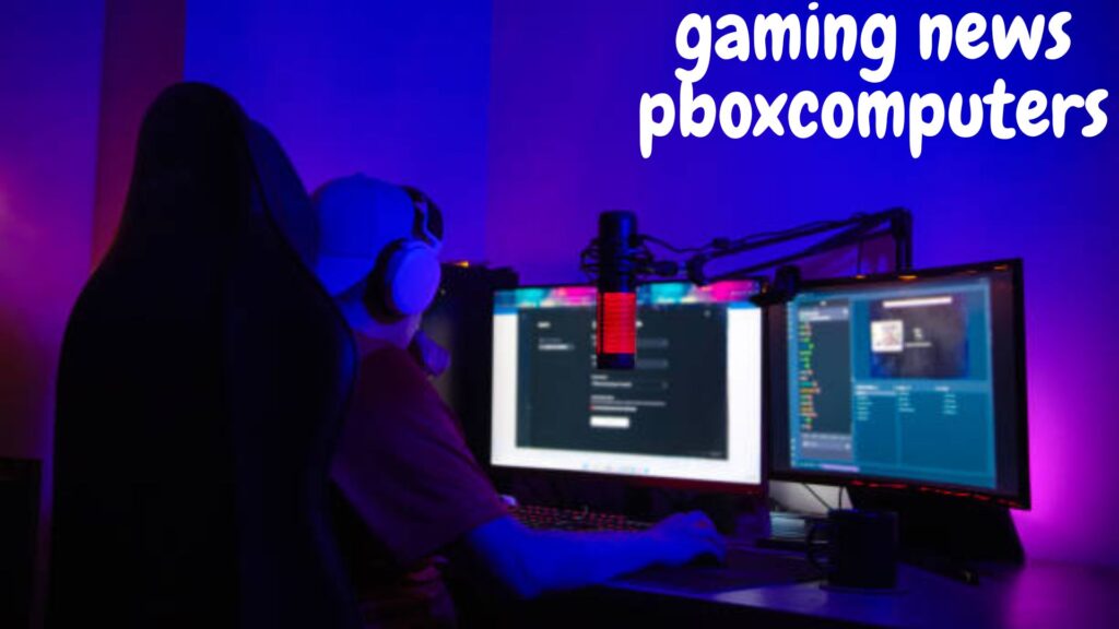 gaming news pboxcomputers