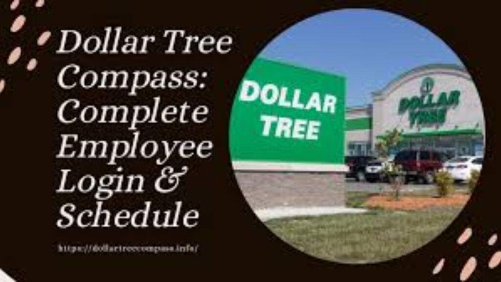 dollar tree compass employee
