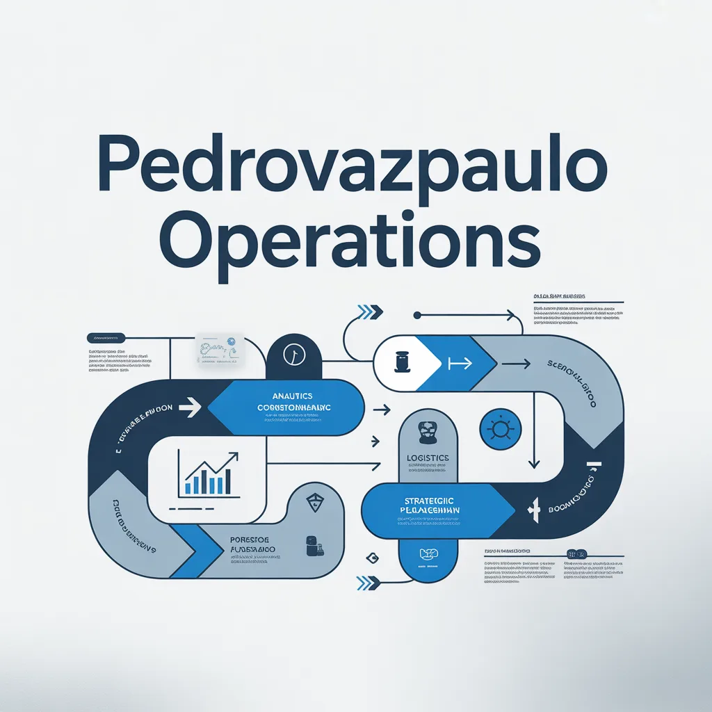 Pedrovazpaulo Operations: 14 Game-Changing Ideas Explained