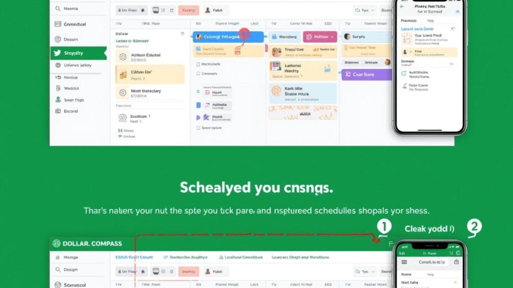 dollar tree compass employee
