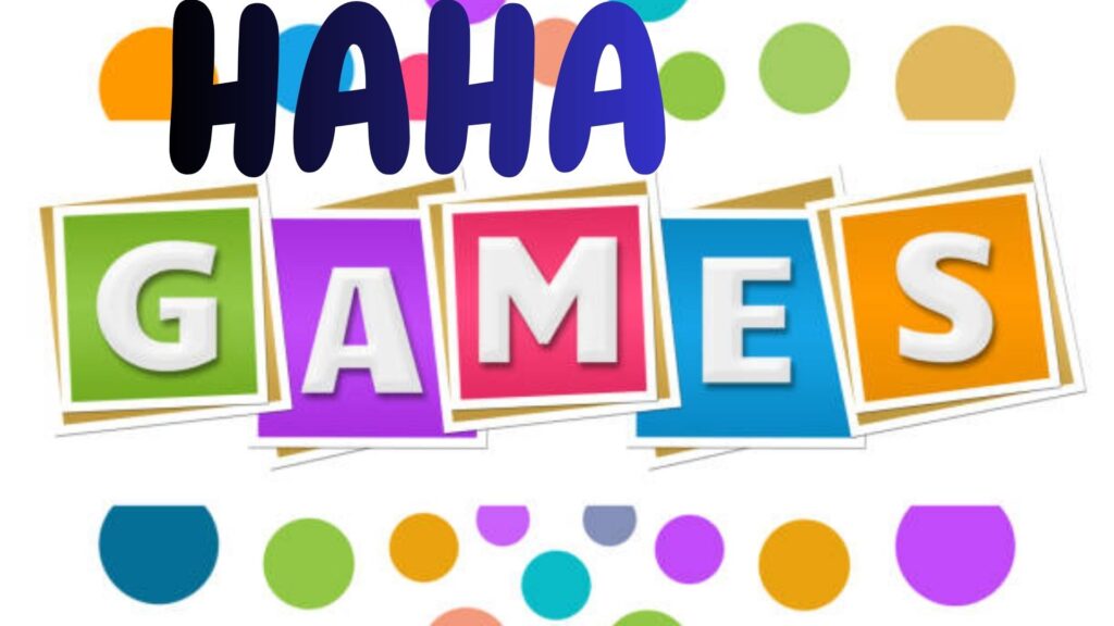 haha games