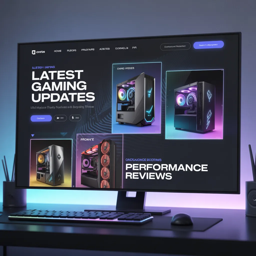 Gaming Updates Pboxocomputers: Why Gamers Care