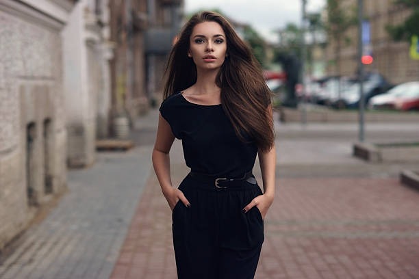 Black dresses for women