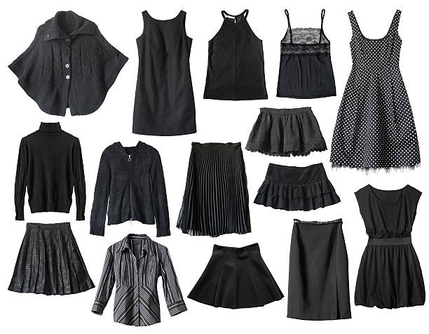 Black dresses for women
