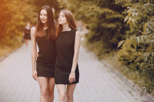 Black dresses for women