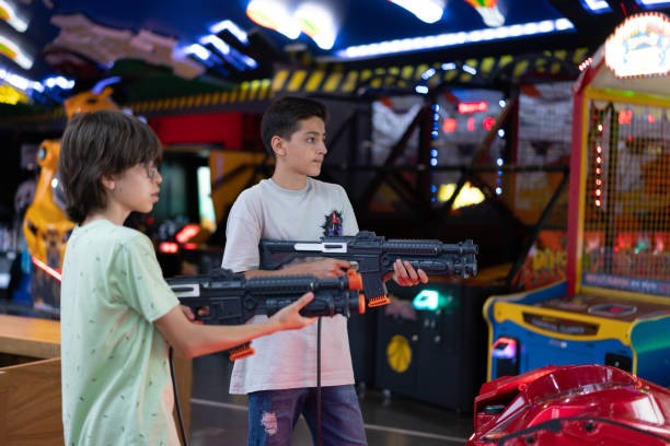 Gaming Zone Revolution: The Ultimate Future