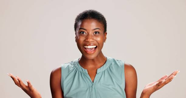 pixie cut black women