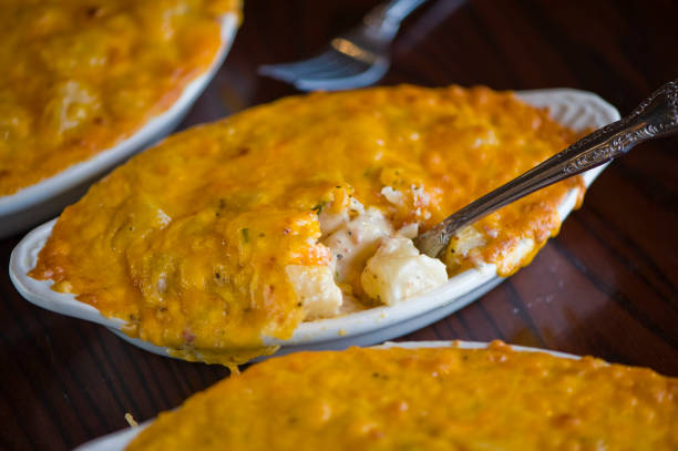 Beecher's mac and cheese