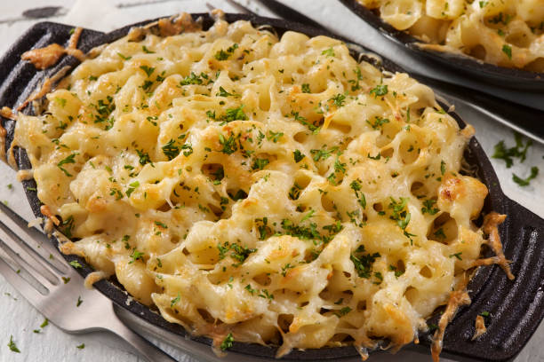 Beecher's mac and cheese