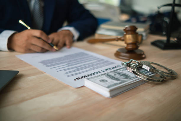 Insurance Fraud Attorney