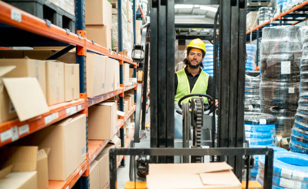 reduce warehouse cost with the right forklift