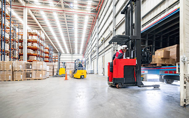 reduce warehouse cost with the right forklift