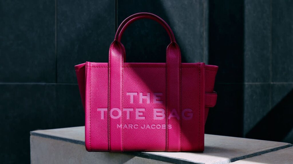 marc jacobs tote bag