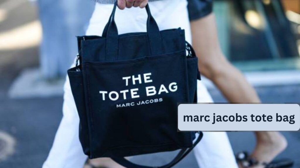 marc jacobs tote bag
