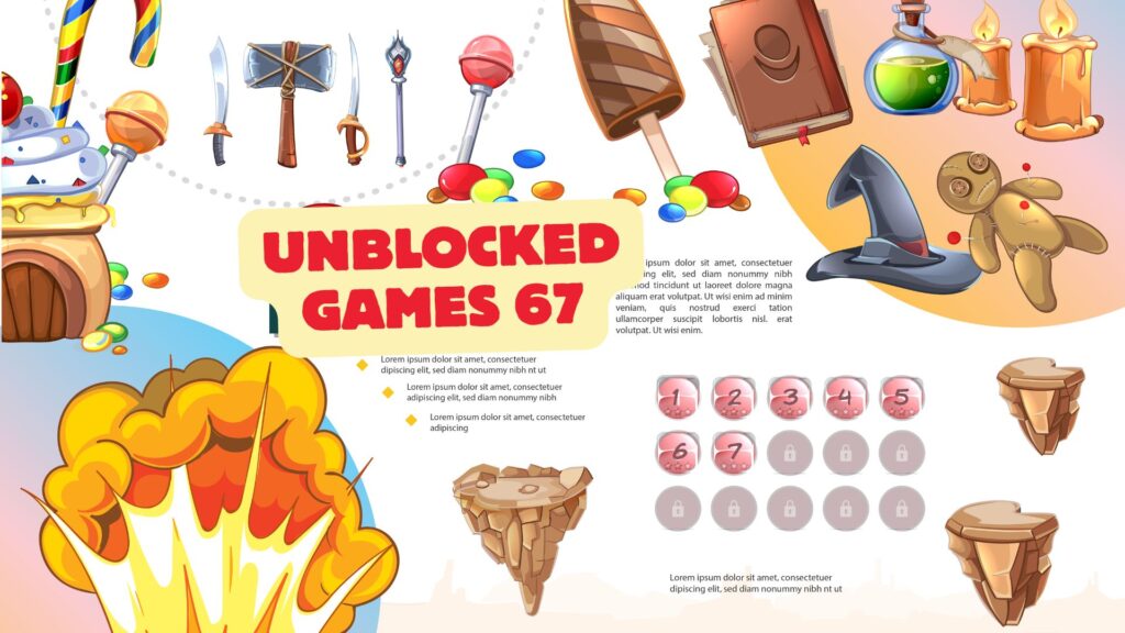 unblocked games 67