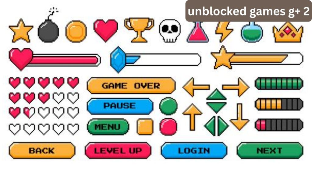 Unblocked Games G+ 2: Master the Ultimate Free Gaming Revolution unblocked games g+ 2