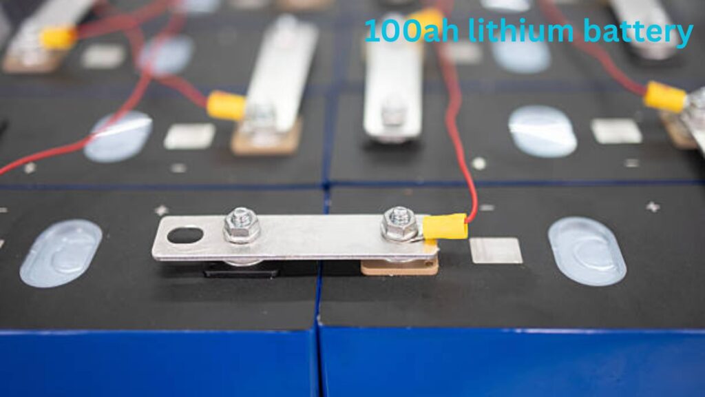100ah lithium battery