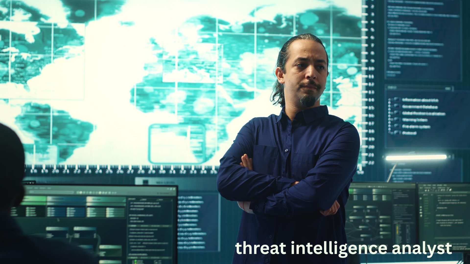 threat intelligence analyst