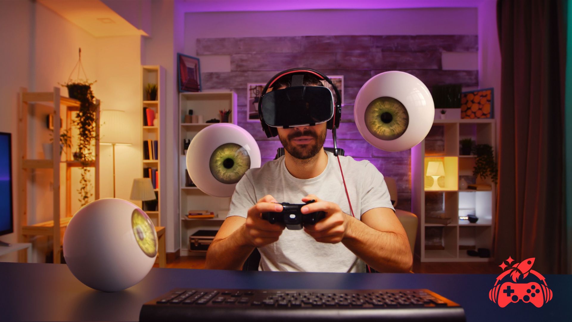 Tommy Jacobs Gaming Eyexcon Shocking Secrets 2026 That Are Changing How Gamers Win