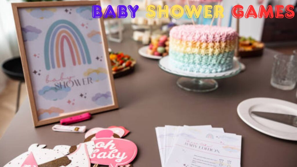 baby shower games