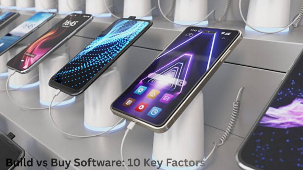 build vs buy software