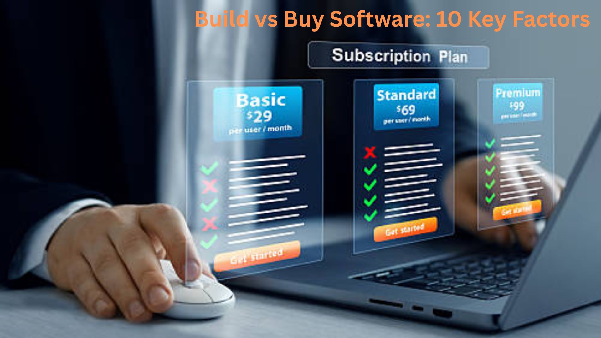 build vs buy software