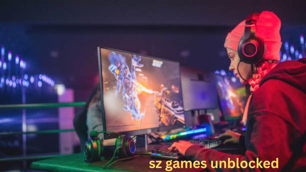 sz games unblocked