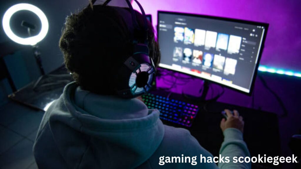 gaming hacks scookiegeek