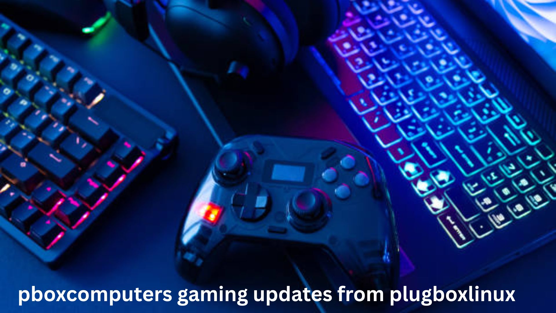 pboxcomputers gaming updates from plugboxlinux