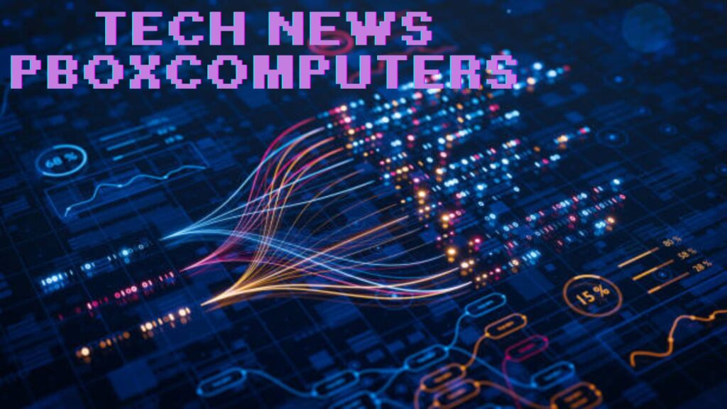 tech news pboxcomputers