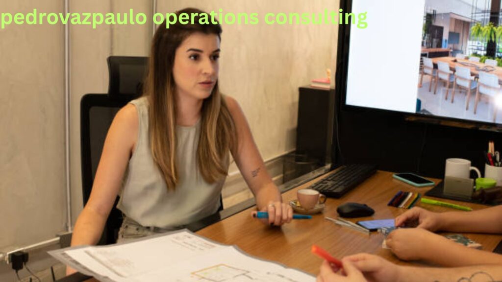 pedrovazpaulo operations consulting