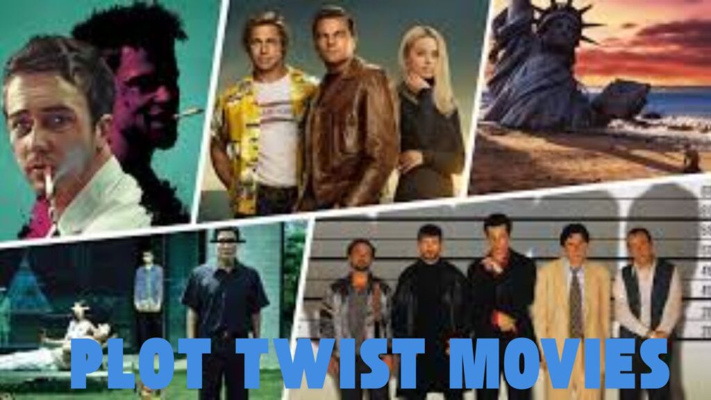 Plot Twist Movies