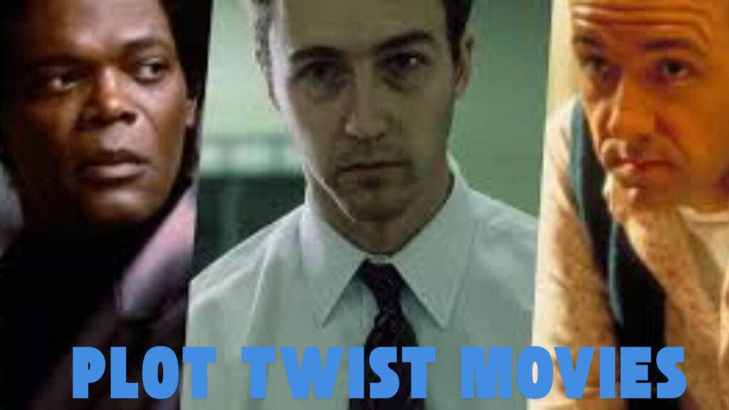 Plot Twist Movies
