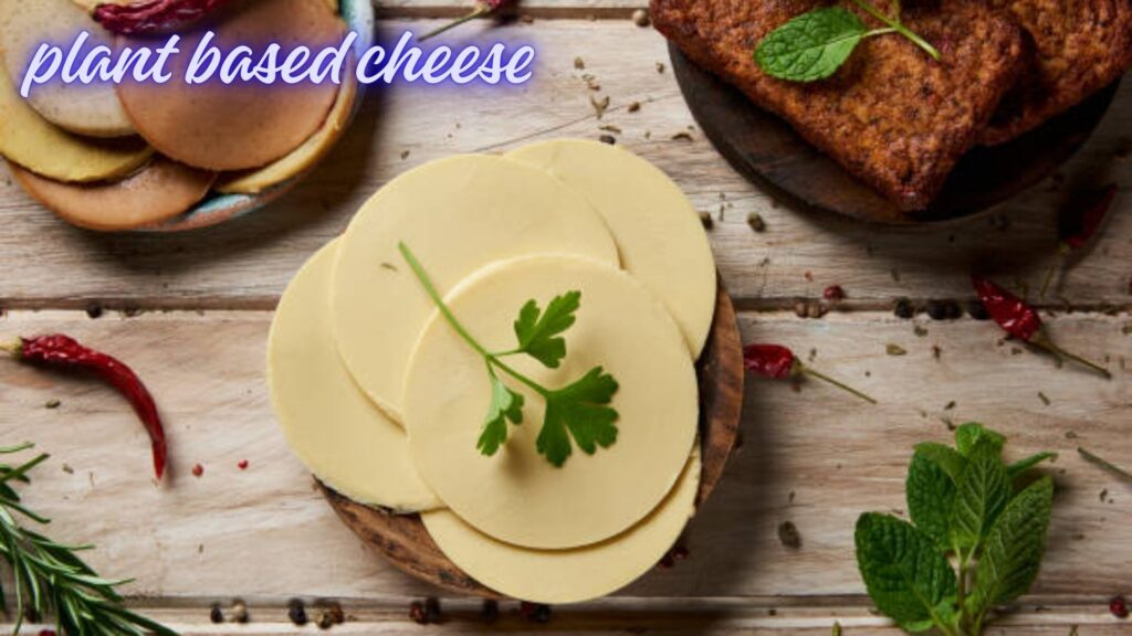 plant based cheese