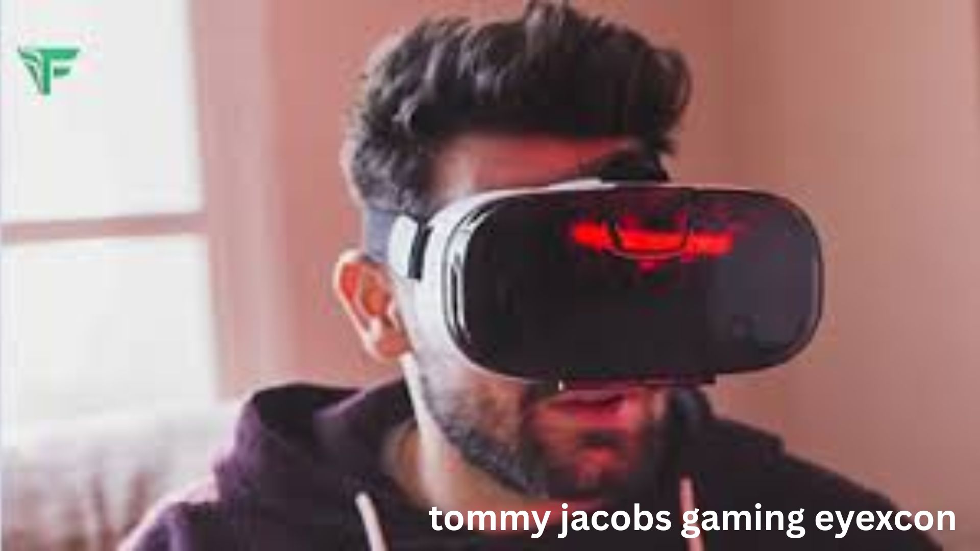tommy jacobs gaming eyexcon