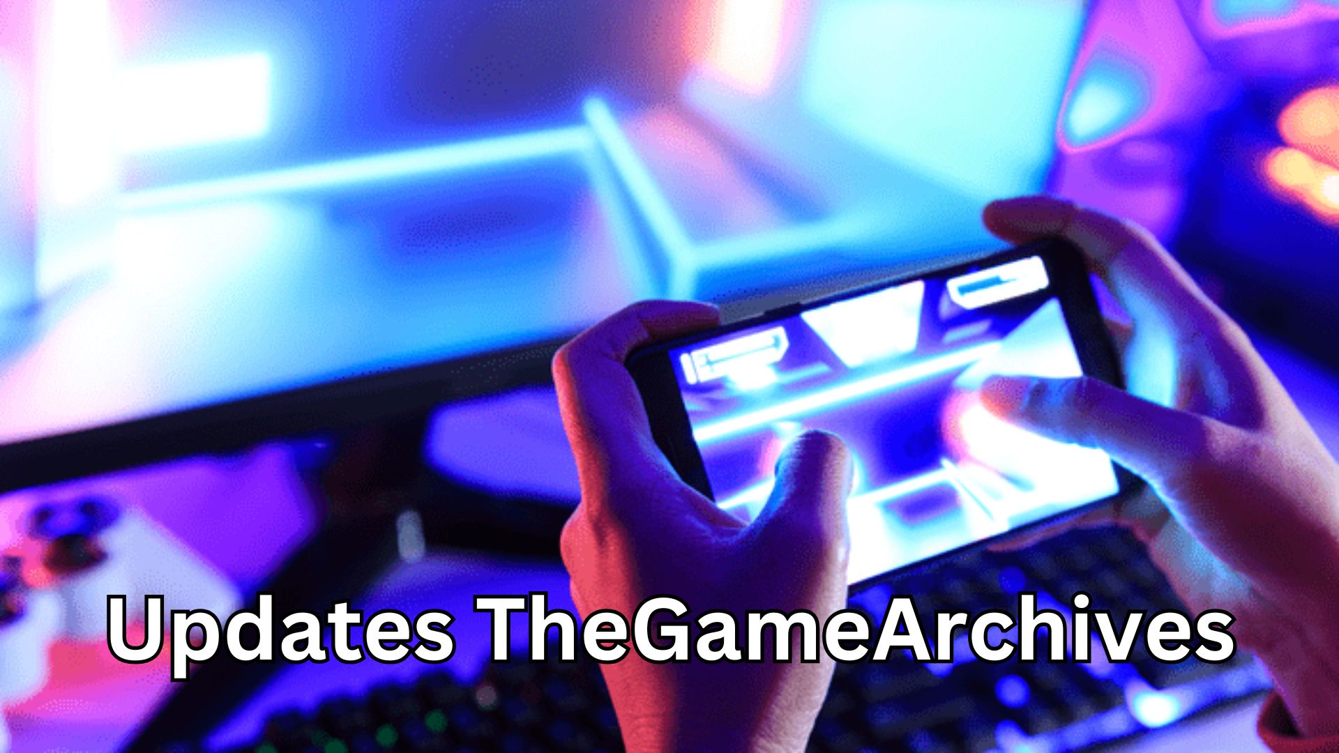 Updates TheGameArchives That Are Quietly Transforming Retro Gaming in 2026 (Shocking Truth Most Gamers Ignore)